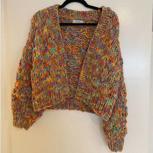 Verge Girl Knit Sweater
